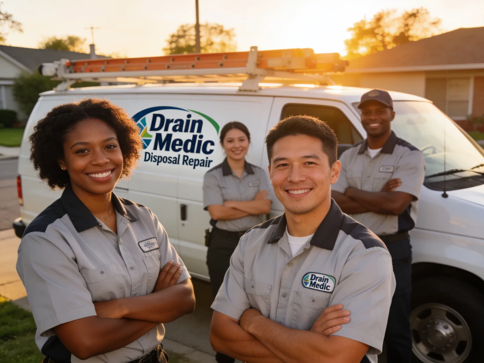 Garbage Disposal Repair company in Roanoke, LA